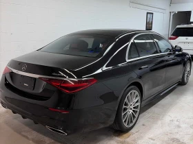 Mercedes-Benz S 580 4MATIC AMG/Diamond seats/MBUX Tablet/Massage/360, снимка 3