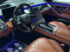 Mercedes-Benz S 580 4MATIC AMG/Diamond seats/MBUX Tablet/Massage/360, снимка 7