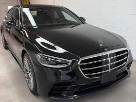 Mercedes-Benz S 580 4MATIC AMG/Diamond seats/MBUX Tablet/Massage/360, снимка 2
