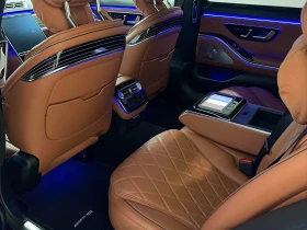 Mercedes-Benz S 580 4MATIC AMG/Diamond seats/MBUX Tablet/Massage/360, снимка 17