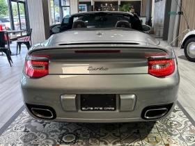 Porsche 911 Turbo Автокредит Цена до България, снимка 5