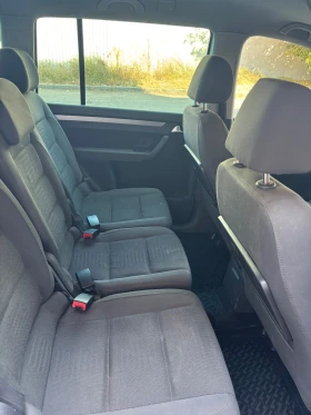 VW Touran 2.0 метан, снимка 8
