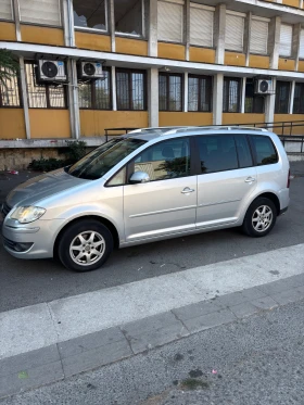 VW Touran 2.0 метан, снимка 2