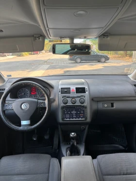 VW Touran 2.0 метан, снимка 9