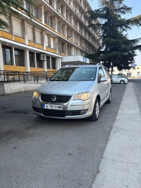VW Touran 2.0 метан, снимка 1