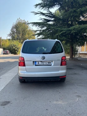VW Touran 2.0 метан, снимка 4
