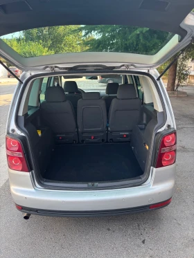 VW Touran 2.0 метан, снимка 5