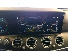 Mercedes-Benz E 300 PlugIn Leather LED Navi, снимка 10