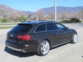 Audi A6 Allroad 3.0TDI * Панорама* 20'* Теглич*  - [6] 