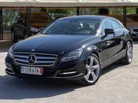     Mercedes-Benz CLS 350 CDI BLUE/EFFICIENCY 100%  - !!!!!