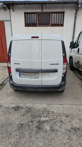 Dacia Dokker 1.5 d , снимка 17 - Автомобили и джипове - 44865415