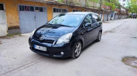 Toyota Corolla verso 2.2 Фейслифт Задна и Предна Камера Навигация, снимка 1