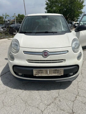  Fiat 500L