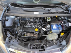Opel Corsa 1, 2 i * клима* ГАЗ, снимка 17