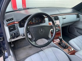 Mercedes-Benz E 290 DISEL KLIMATRONIK , снимка 11