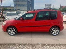 Skoda Roomster 1.4, ГАЗ