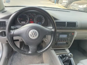 VW Passat 1.9TDI FACE 6 skr.PODGREV KLIMATRONIK 131 ks NOVA , снимка 10