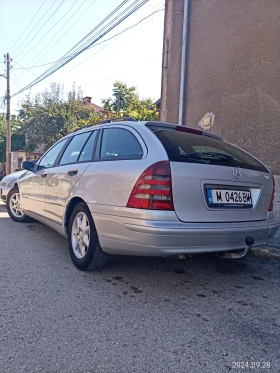 Mercedes-Benz C 200 С200, CDI, 116к.с, 2, 2куб., снимка 5