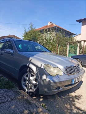 Mercedes-Benz C 200 С200, CDI, 116к.с, 2, 2куб., снимка 2