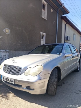 Mercedes-Benz C 200 С200, CDI, 116к.с, 2, 2куб., снимка 3