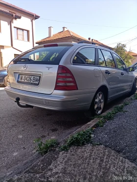 Mercedes-Benz C 200 С200, CDI, 116к.с, 2, 2куб., снимка 4