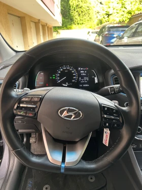 Hyundai Ioniq 1.6GDI, снимка 7