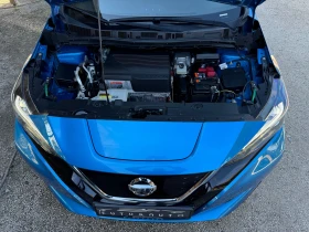 Nissan Leaf  e+ N-Connecta, 62kWh, 18000km, нов внос ГЕРМАНИЯ, снимка 17