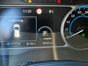 Nissan Leaf  e+ N-Connecta, 62kWh, 18000km,    | Mobile.bg    13