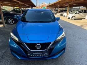 Nissan Leaf  e+ N-Connecta, 62kWh, 18000km,    | Mobile.bg    3