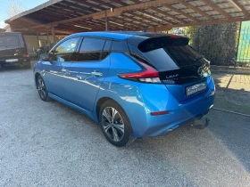 Nissan Leaf  e+ N-Connecta, 62kWh, 18000km, нов внос ГЕРМАНИЯ, снимка 6