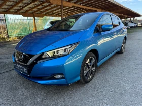 Nissan Leaf  e+ N-Connecta, 62kWh, 18000km, нов внос ГЕРМАНИЯ, снимка 4