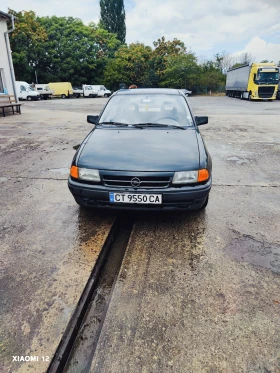 Opel Astra, снимка 4