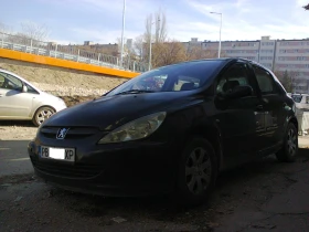 Peugeot 307 2.0 HDI-90 коня* KLIMATRONIK* , снимка 6