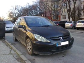 Peugeot 307 2.0 HDI-90 коня* KLIMATRONIK* , снимка 8