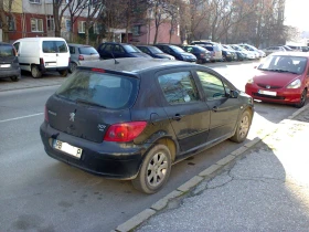 Peugeot 307 2.0 HDI-90 коня* KLIMATRONIK* , снимка 3