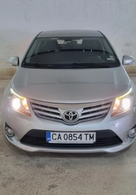 Обява за продажба на Toyota Avensis ~14 800 лв. - изображение 1