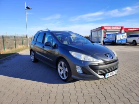 Peugeot 308 SW 1.6 HDI, 172 к.с, с ПАНОРАМА!, снимка 1