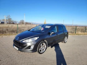 Peugeot 308 SW 1.6 HDI, 172 к.с, с ПАНОРАМА!, снимка 2