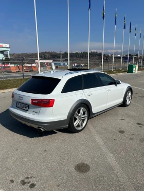 Audi A6 Allroad Audi A6 Allroad 3.0-BITDI * Distronic * Pano. Matr, снимка 7