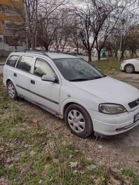 Opel Astra, снимка 1