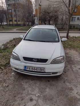 Opel Astra, снимка 2