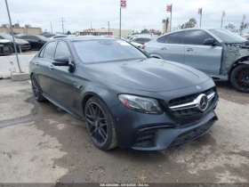 Mercedes-Benz E 63 AMG S 2017 4MATIC