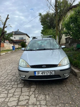     Ford Focus 1.8 TDCi