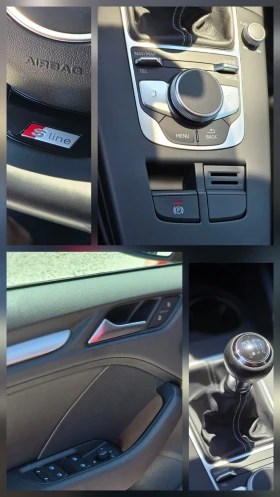 Audi A3 2.0 * S-Line* - 25999 лв. - 74786531 14