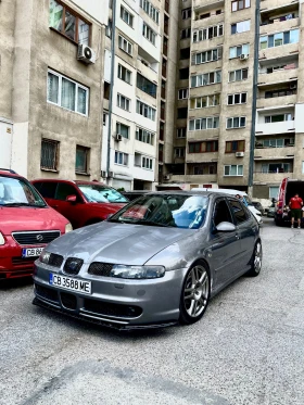     Seat Leon 1.9TDI 271+ FR