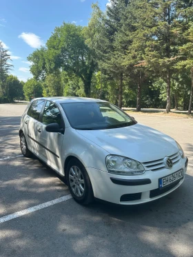 Обява за продажба на VW Golf Golf 5 1.9, 4x4 ~7 300 лв. - изображение 1