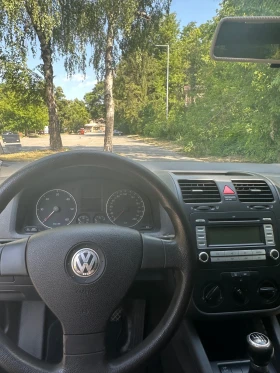 Обява за продажба на VW Golf Golf 5 1.9, 4x4 ~7 300 лв. - изображение 9