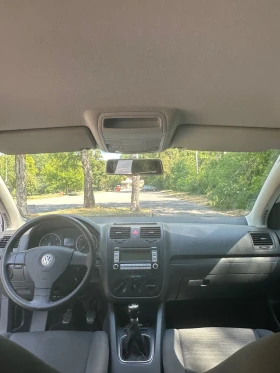 Обява за продажба на VW Golf Golf 5 1.9, 4x4 ~7 300 лв. - изображение 7