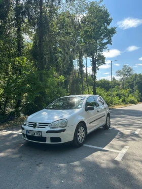 Обява за продажба на VW Golf Golf 5 1.9, 4x4 ~7 300 лв. - изображение 1