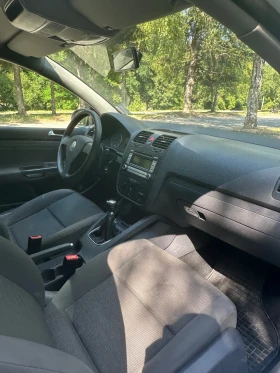 Обява за продажба на VW Golf Golf 5 1.9, 4x4 ~7 300 лв. - изображение 10